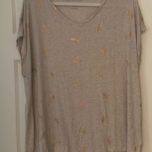 Westport Shirt with Good Feather Details